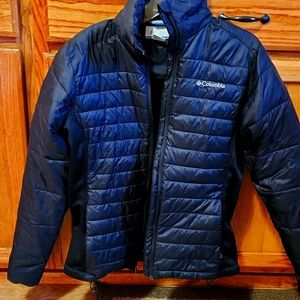 Winter puffer jacket